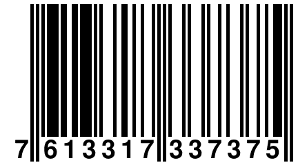 7 613317 337375
