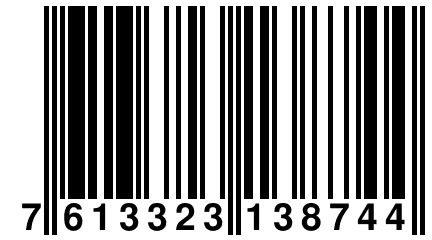 7 613323 138744