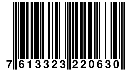 7 613323 220630