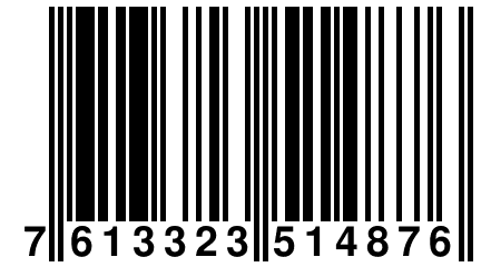 7 613323 514876