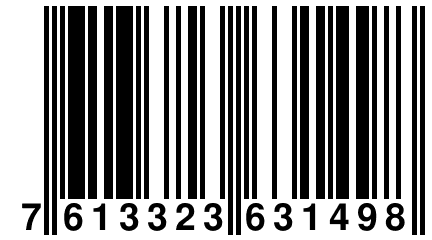7 613323 631498