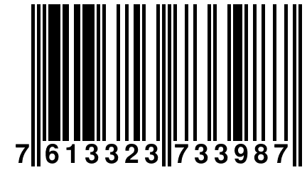 7 613323 733987