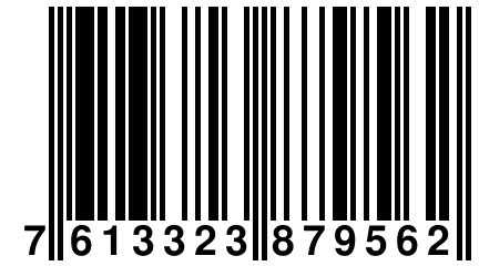 7 613323 879562