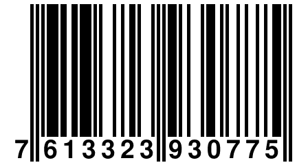 7 613323 930775