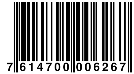 7 614700 006267