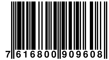 7 616800 909608