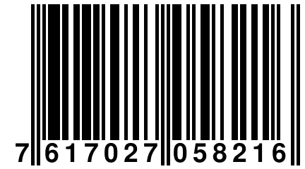 7 617027 058216