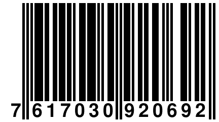7 617030 920692