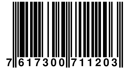 7 617300 711203