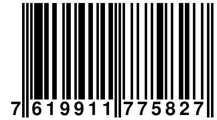 7 619911 775827