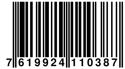 7 619924 110387