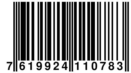 7 619924 110783