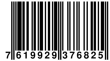 7 619929 376825