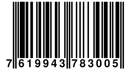 7 619943 783005