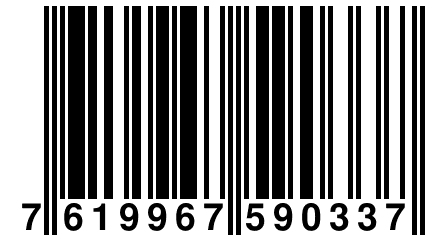 7 619967 590337