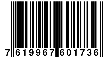 7 619967 601736
