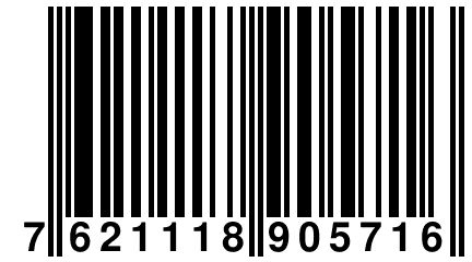 7 621118 905716