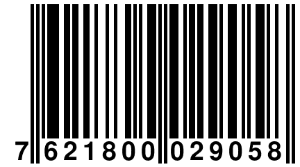7 621800 029058