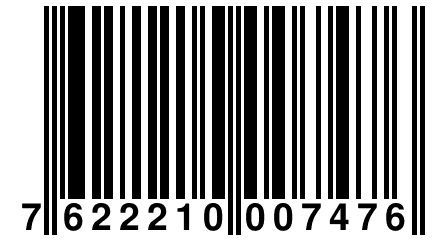 7 622210 007476