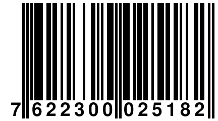 7 622300 025182