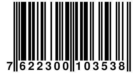 7 622300 103538