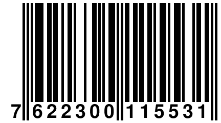7 622300 115531
