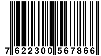 7 622300 567866