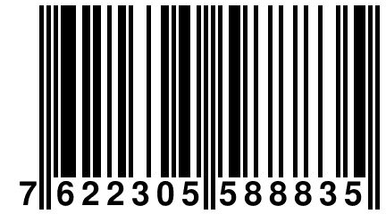 7 622305 588835