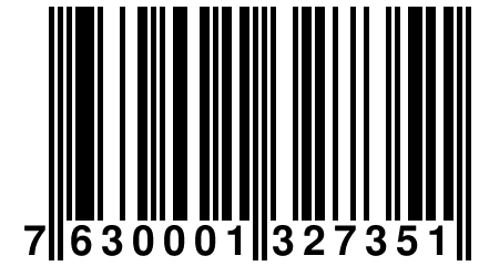 7 630001 327351