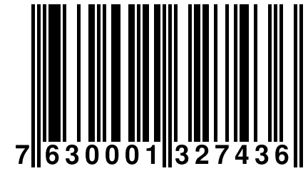 7 630001 327436