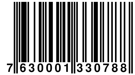 7 630001 330788