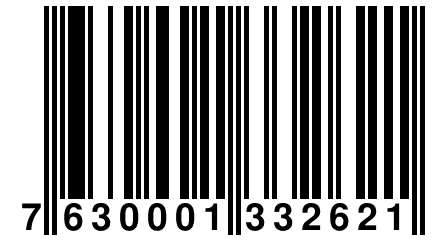 7 630001 332621
