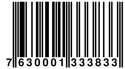7 630001 333833