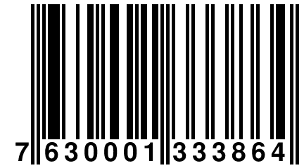 7 630001 333864