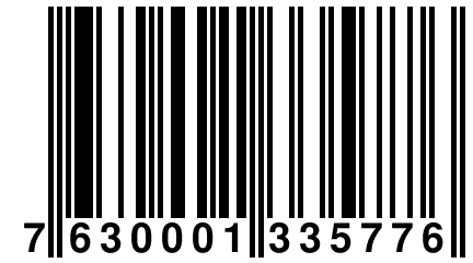 7 630001 335776