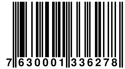 7 630001 336278
