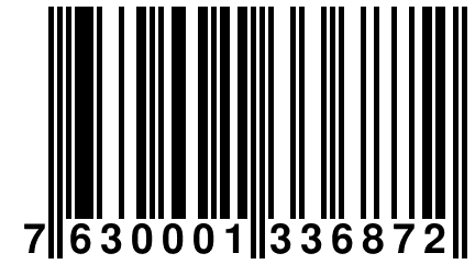 7 630001 336872