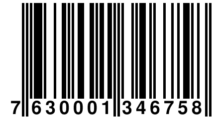 7 630001 346758