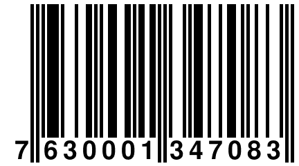 7 630001 347083
