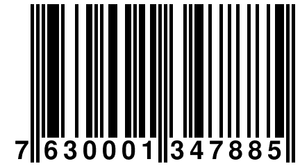 7 630001 347885