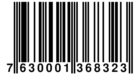 7 630001 368323