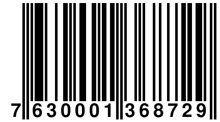 7 630001 368729