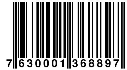 7 630001 368897