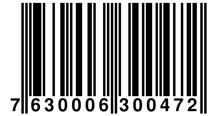 7 630006 300472