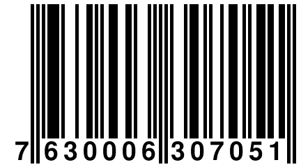 7 630006 307051