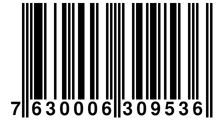 7 630006 309536
