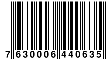 7 630006 440635