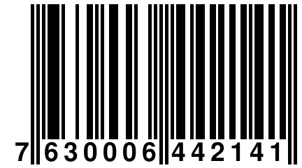 7 630006 442141
