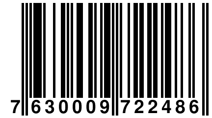 7 630009 722486