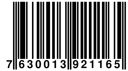 7 630013 921165